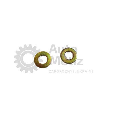 Шайба (М18х30х4) (Шайба ступицы ЗАЗ Таврия, 1102, 1103, 1105, Сенс наружная) Shaib.43 фото