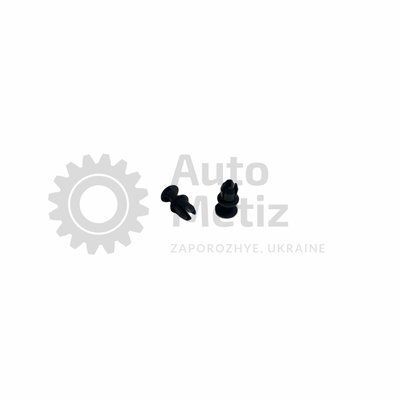 MERCEDES-BENZ Натискне кріплення решітки радіатора, салону (500 203) S/Z/K.123 фото