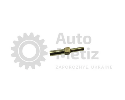 Трубка сполучна перехідна (перехідник обігрівача) D6/4 (Бронза) Tsp.Bel.-1 фото