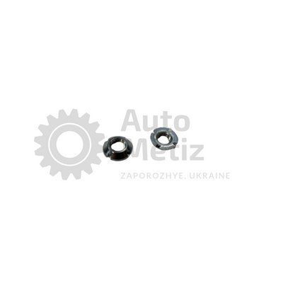 Гайка троса підсмоктування ЗАЗ 1102 Таврія , 1103 Славута, 1105 Дана (Латунь + Хром) G.Stan.20-1 фото