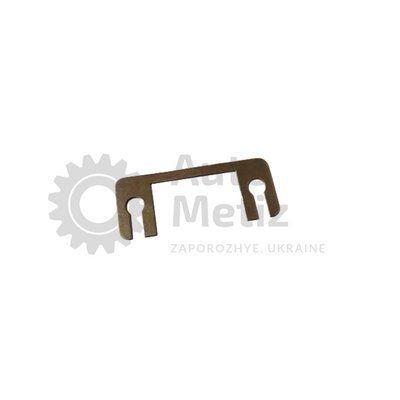 Прокладка регулювальна нижньої планки заднього замка ЗАЗ 1102 Таврія, 1103 Славута, 1105 Дана, ВАЗ 2108 Plas.1 фото