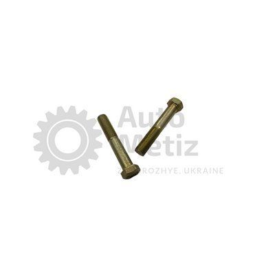 Болт (М12х1.25х70) с шестигранной головкой (частичная резьба) (класс прочности 8.8) (Ключ 17) Bolt.ost.08-1-1 фото