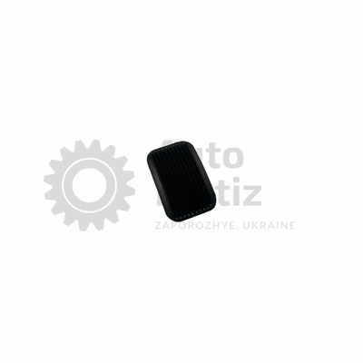 Накладка педали ВАЗ 2110, 2111, 2112 (газа) Nak.p4 фото