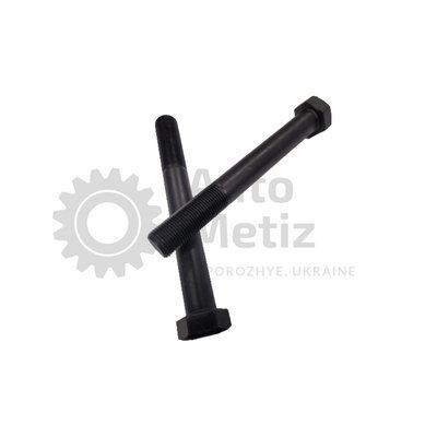 Болт (М18x1.5x90) с шестигранной головкой (частичная резьба) (класс прочности 10.9) (Ключ 27) Bo.PCR.152 фото