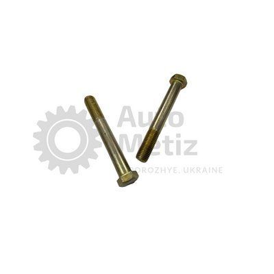 Болт (М16х2х120) с шестигранной головкой (частичная резьба) (класс прочности 5.8) (Ключ 22) Bolt.ost.12 фото