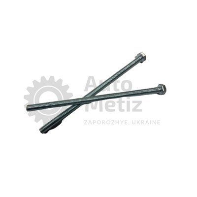 Болт (М8х1.25х160) з шестигранною головкою (повне різьблення) (клас міцності 5.8) (Ключ 13) Bo.Ch.21-1 фото