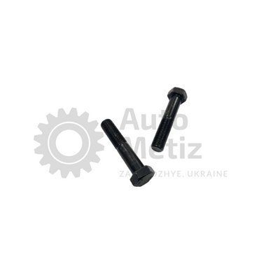 Болт (М16x1.5x80) с шестигранной головкой (частичная резьба) (класс прочности 10.9) (Ключ 24) Bo.PCR.132 фото