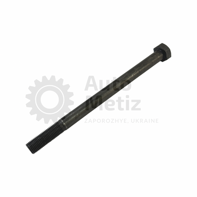 Болт (М14x1.5x160) с шестигранной головкой (частичная резьба) (класс прочности 10.9) (Ключ 22) Bo.PCR.120-3 фото