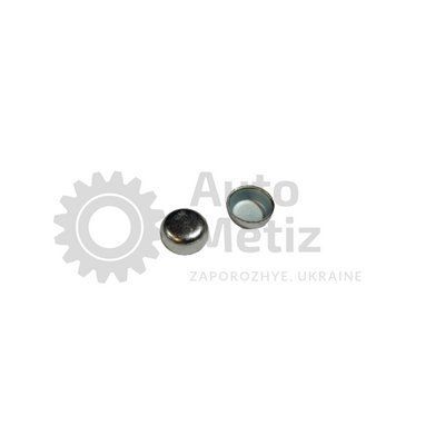 Заглушка блоку D14.5 двигуна (Мала) ЗАЗ 1102 Таврія , 1103 Славута, 1105 Дана Zag.blok.12 фото