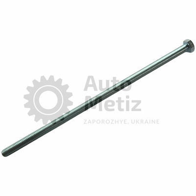 Болт (М8х1.25х180) з шестигранною головкою (повне різьблення) (клас міцності 5.8) (Ключ 13) Bo.Ch.21-2 фото