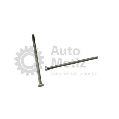 Болт (М6х1х100) з шестигранною головкою (повне різьблення) (клас міцності 5.8) (Ключ 10) Bo.Ch.11 фото