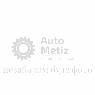 Трубка охолоджуючої рідини ГАЗ, УАЗ, 3110, 31105, 452, 469 пряма 15см T.H.57 фото