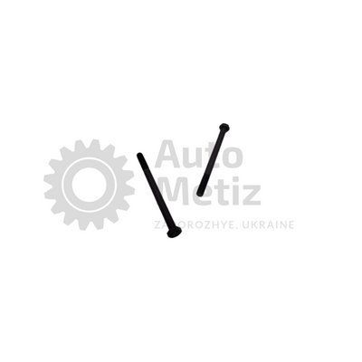 Болт (М5x65) с шестигранной головкой (частичная резьба) (класс прочности 10.9) (Ключ 8) Bo.PCR.9 фото