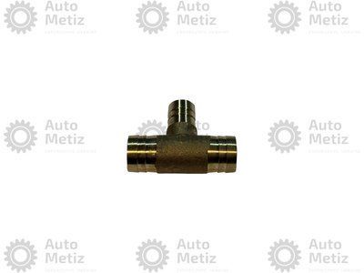 Тройник соединительный переходной D20х16х20 (Бронза) Trsp.Bel.05 фото