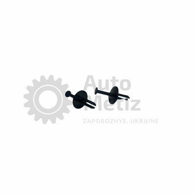 BMW, OPEL, MB, Натискне кріплення бампера (15*6* l-15) (BMW 500 310) S/Z/K.151 фото