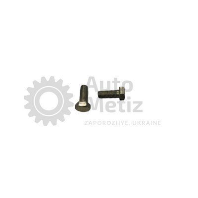 Болт (М10х1.5х25) с шестигранной головкой (полная резьба) (класс прочности 5.8) (Ключ 16) B.ostPr.15 фото