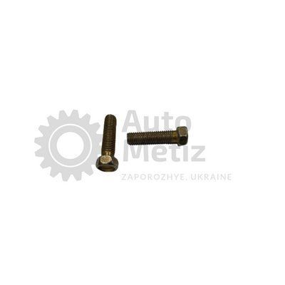 Болт (М12х1.75х45) с шестигранной головкой (полная резьба) (класс прочности 5.8) (Ключ 17) B.ostPr.17 фото