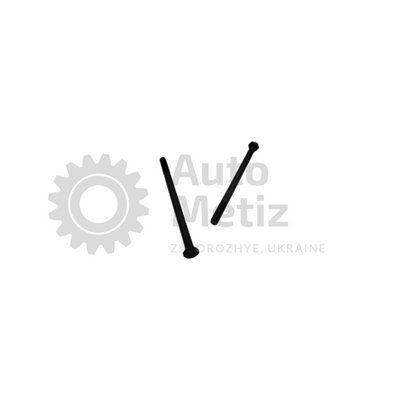 Болт (М5x80) с шестигранной головкой (частичная резьба) (класс прочности 10.9) (Ключ 8) Bo.PCR.12 фото