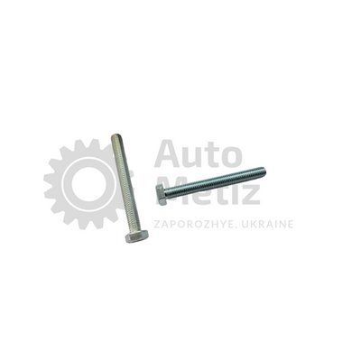 Болт (М8х1.25х70) з шестигранною головкою (повне різьблення) (клас міцності 5.8) (Ключ 13) Bo.Ch.16 фото