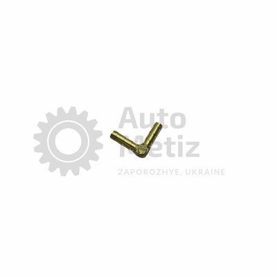 Кут сполучний D8 (Бронза) Ugol.Bel.02 фото