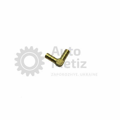 Кут сполучний D10 (Бронза) Ugol.Bel.03 фото