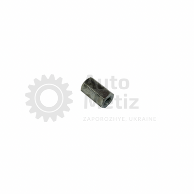 Гайка удлиненная (М10х1.5) Ключ 17 (Полная резьба) L30 G.Pr.03 фото