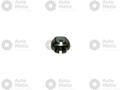 Гайка (М16х2) корончаста S24 L13 Gkor010 фото