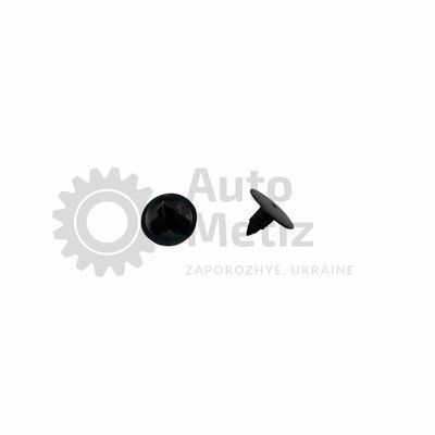 Кліпса кріплення підкрилка (ялинка) Renault S/Z/K.174 фото