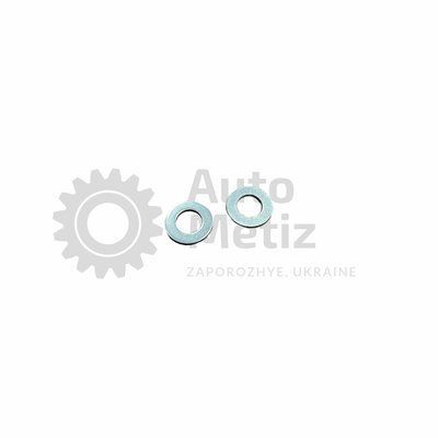 Шайба М14х28x2 (Шайба болта важеля (мала), Lanos, Ланос, Sens, Сенс, Nexia, Нексія, Espero, Есперо) Shaib.33-0 фото