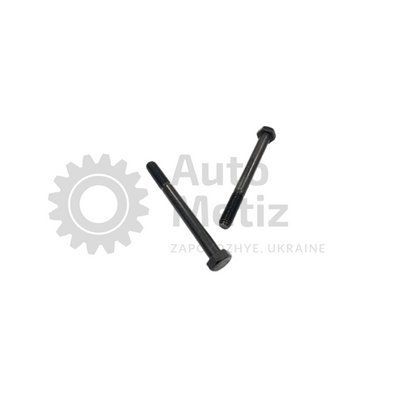 Болт (М14x2x130) с шестигранной головкой (частичная резьба) (класс прочности 10.9) (Ключ 22) Bo.PCR.124 фото