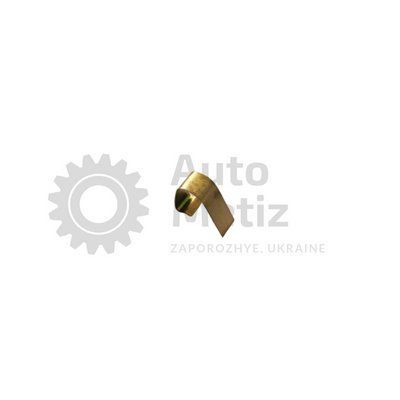 Пружина (демпферная) колодок задних ЗАЗ 1102 Таврия , 1103 Славута, 1105 Дана S/Z/K.28 фото