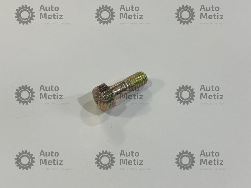 Болт (М10х1.5х30) фланця передньої маточини ЗАЗ Таврія 1102, 1103 Славута, 1105 Дана Spec.bolt.33 фото
