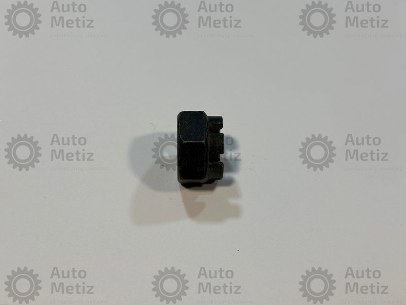 Гайка (М22х1.5) корончаста S32 L21 Gkor015- фото