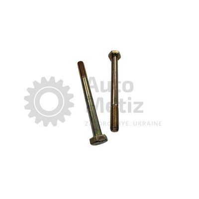 Болт (М10х1.5х110) із шестигранною головкою (часткове різьблення) (клас міцності 8.8) (Ключ 17) Bo.PCR.73 фото