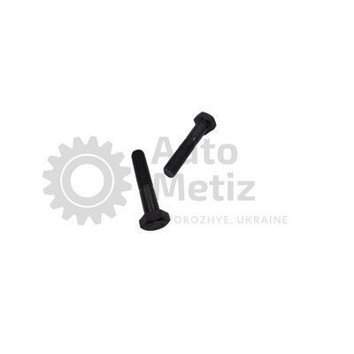 Болт (М8x1x35) із шестигранною головкою (часткове різьблення) (клас міцності 10.9) (Ключ 13) Bo.PCR.23 фото