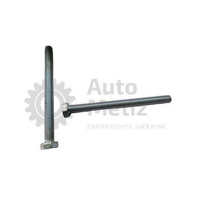 Болт (М12х1.75х160) з шестигранною головкою (повне різьблення) (клас міцності 5.8) (Ключ 19) Bo.Ch.32-1 фото