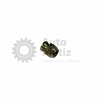 Гайка колісна (М10х1.25х21) ЗАЗ 1102 Таврія , 1103 Славута, 1105 Дана Krep.kg02-1 фото