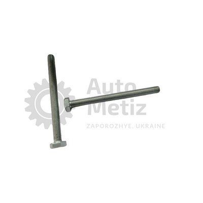 Болт (М10х1.5х120) з шестигранною головкою (повне різьблення) (клас міцності 5.8) (Ключ 17) Bo.Ch.28 фото