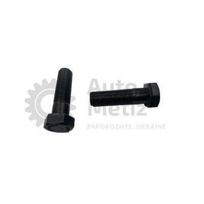 Болт (М20x1.5x80) із шестигранною головкою (часткове різьблення) (клас міцності 10.9) (Ключ 30) Bo.PCR.155-1 фото
