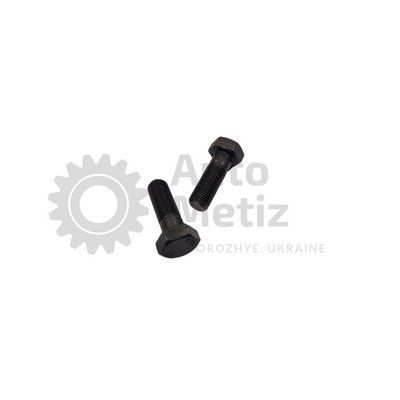 Болт (М12х1.25х35) із шестигранною головкою (часткове різьблення) (клас міцності 10.9) (Ключ 19) Bo.PCR.75 фото