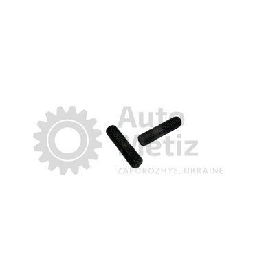 Шпилька М10х1 М10х1.5 L38 коробки передач ЗАЗ 1102 (картер коробки передач) (Розмір БК: М10х1, 5х23) Shpil.st.35 фото