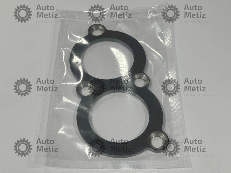Пластина упорная подшипников коробки передач ЗАЗ 1102 Таврия , 1103 Славута, 1105 Дана Plas.4 фото