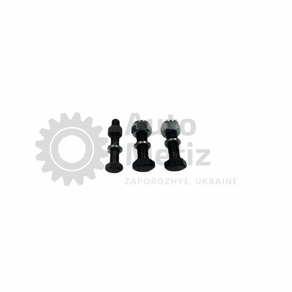 Комплект болтів пальця кульовий М10х1х35 х 2 шт, М8х1х35 х 1 шт (у зборі) (високоміцні) (Варіант 3) Ko.bolt.15 фото