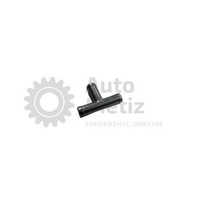 Тройник соединительный D10/10/10 (алюминий) (выход на 90 градусов) Tr.ukr.32 фото