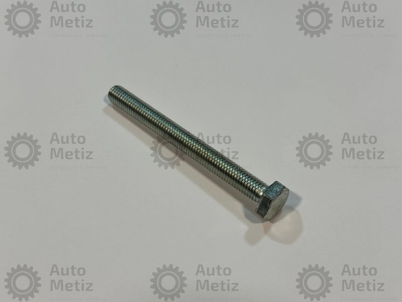 Болт (М10х1.5х100) з шестигранною головкою (повне різьблення) (клас міцності 8.8) (Ключ 17) Bo.UAD.27 фото